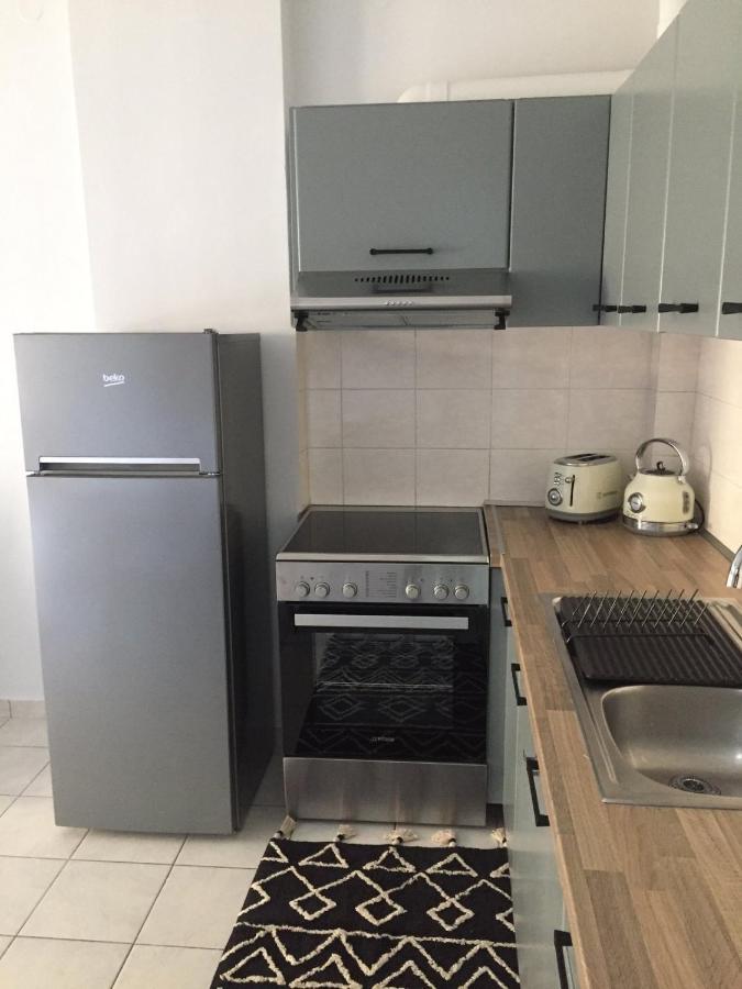 Nikoletta'S Home 2 Komotini Buitenkant foto