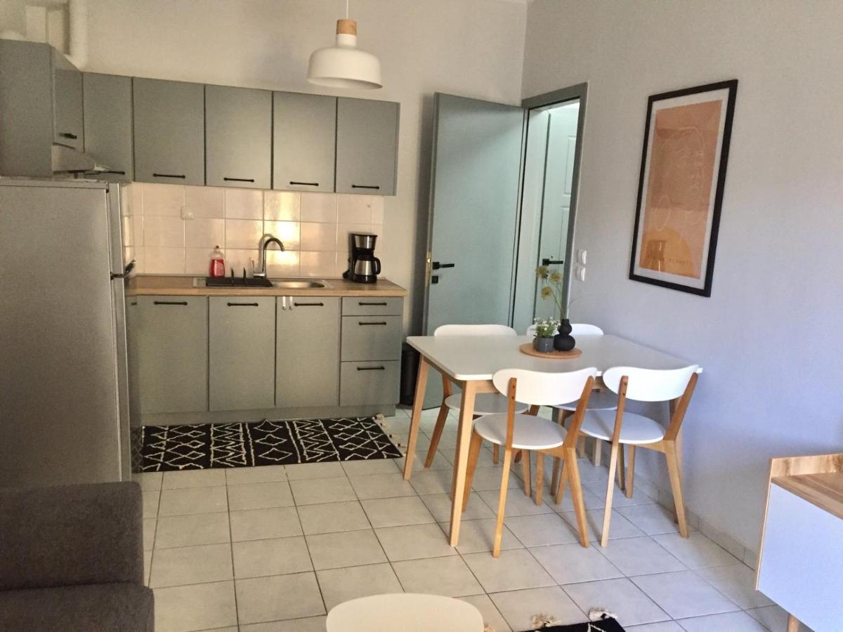 Nikoletta'S Home 2 Komotini Buitenkant foto